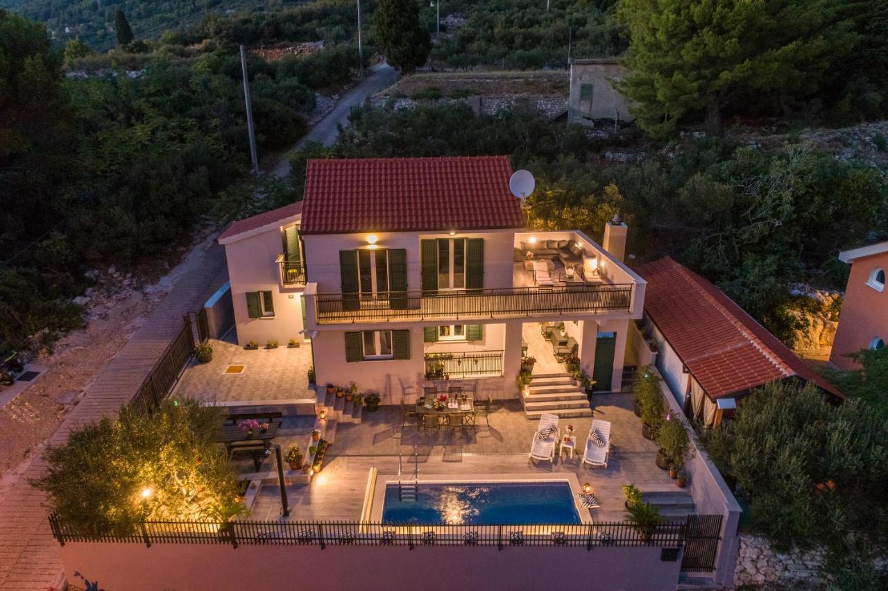 Villa Unique Gradac  Exterior foto