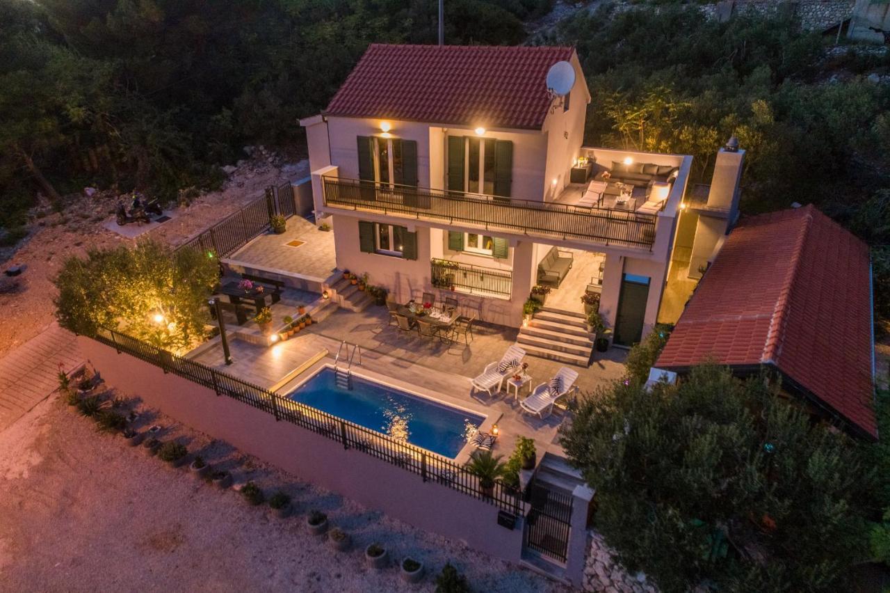 Villa Unique Gradac  Exterior foto