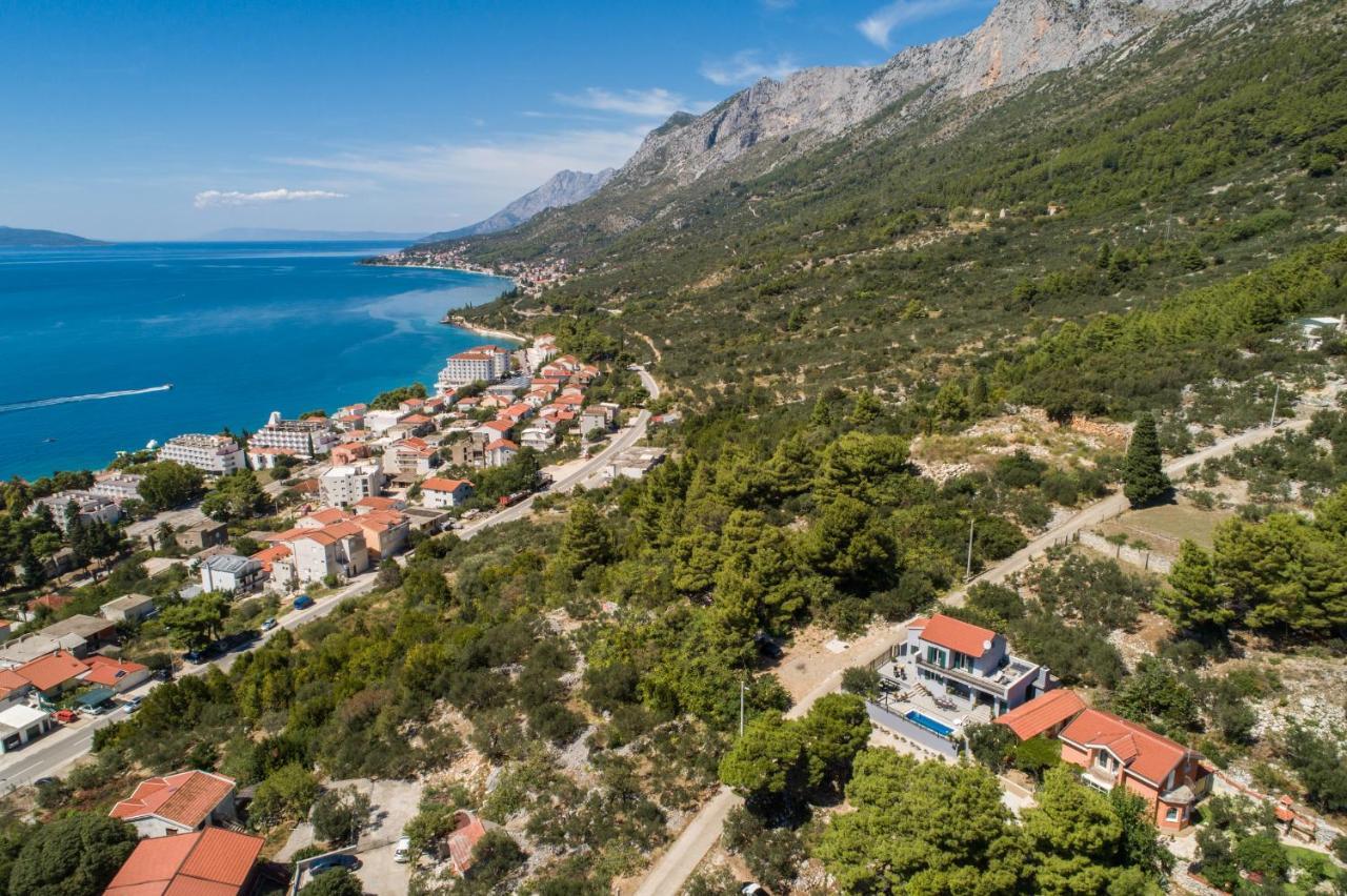 Villa Unique Gradac  Exterior foto