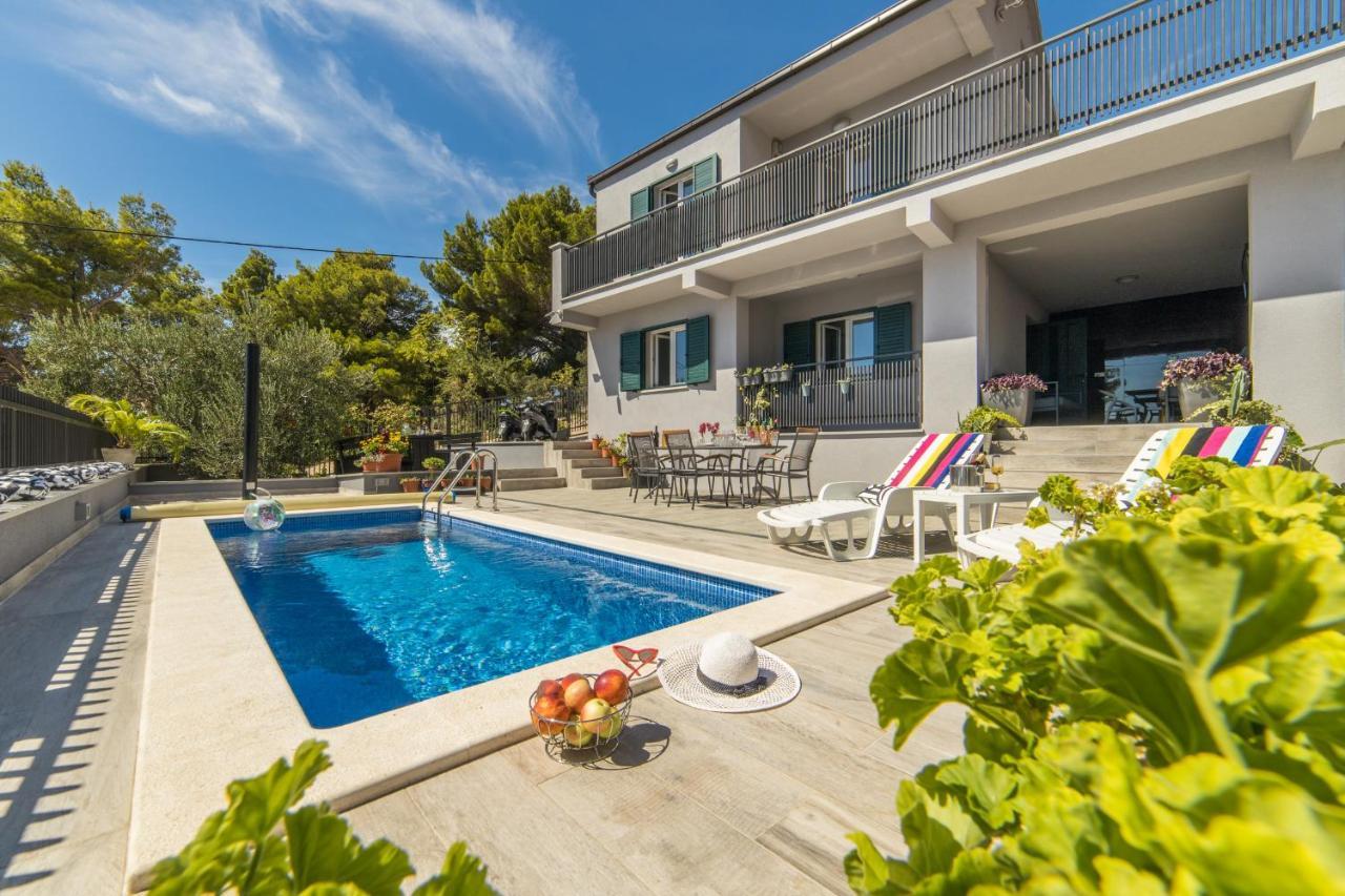 Villa Unique Gradac  Exterior foto