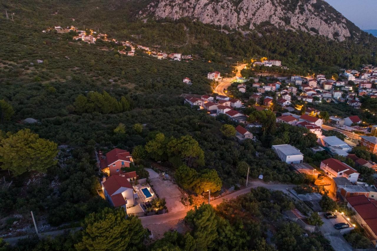 Villa Unique Gradac  Exterior foto