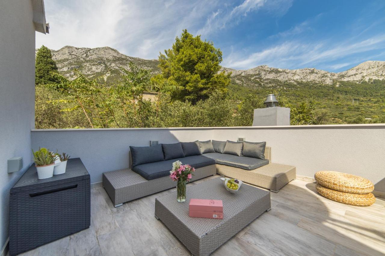 Villa Unique Gradac  Exterior foto