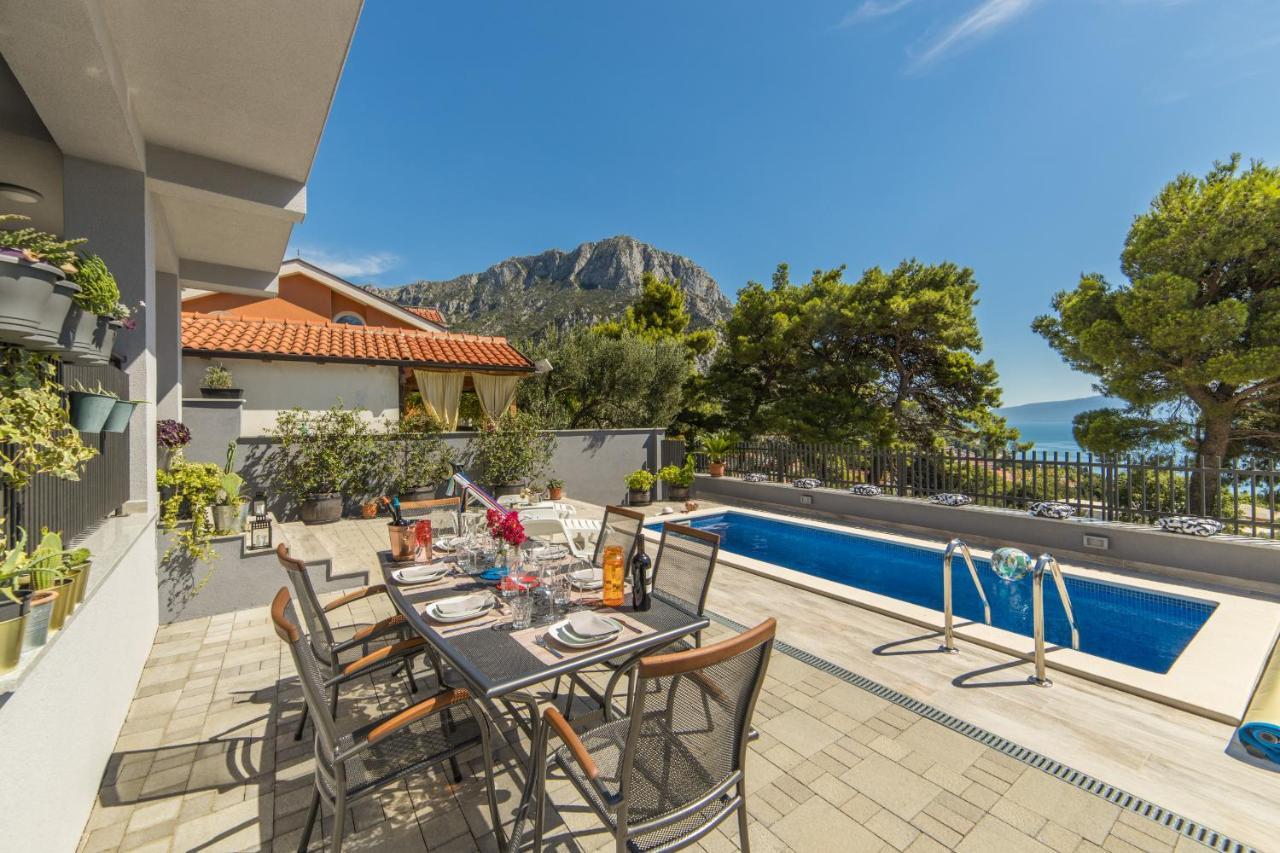 Villa Unique Gradac  Exterior foto