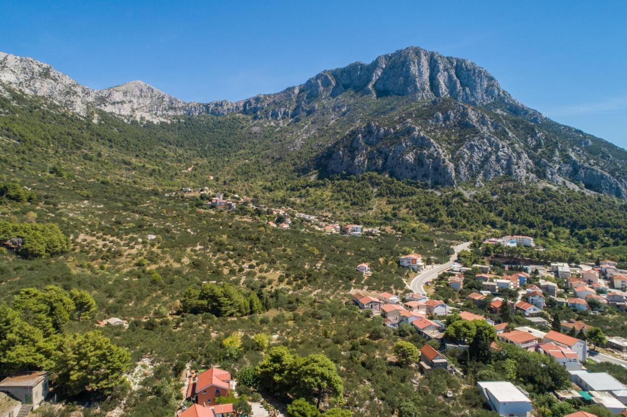 Villa Unique Gradac  Exterior foto