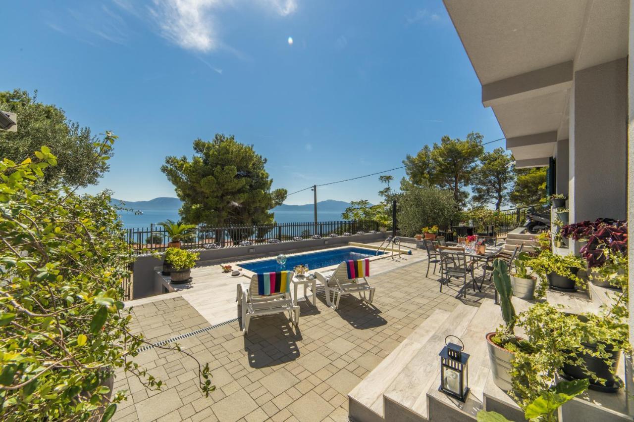 Villa Unique Gradac  Exterior foto