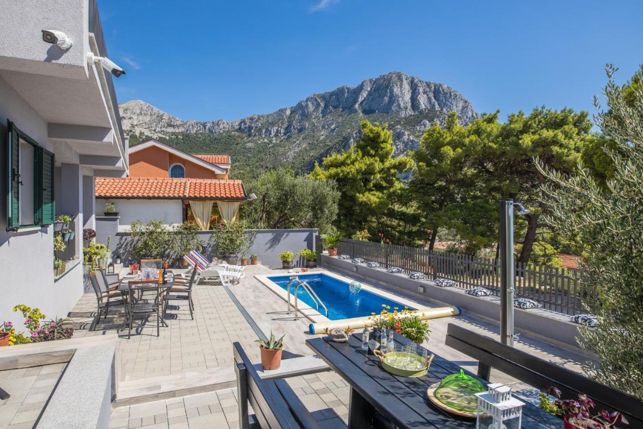 Villa Unique Gradac  Exterior foto