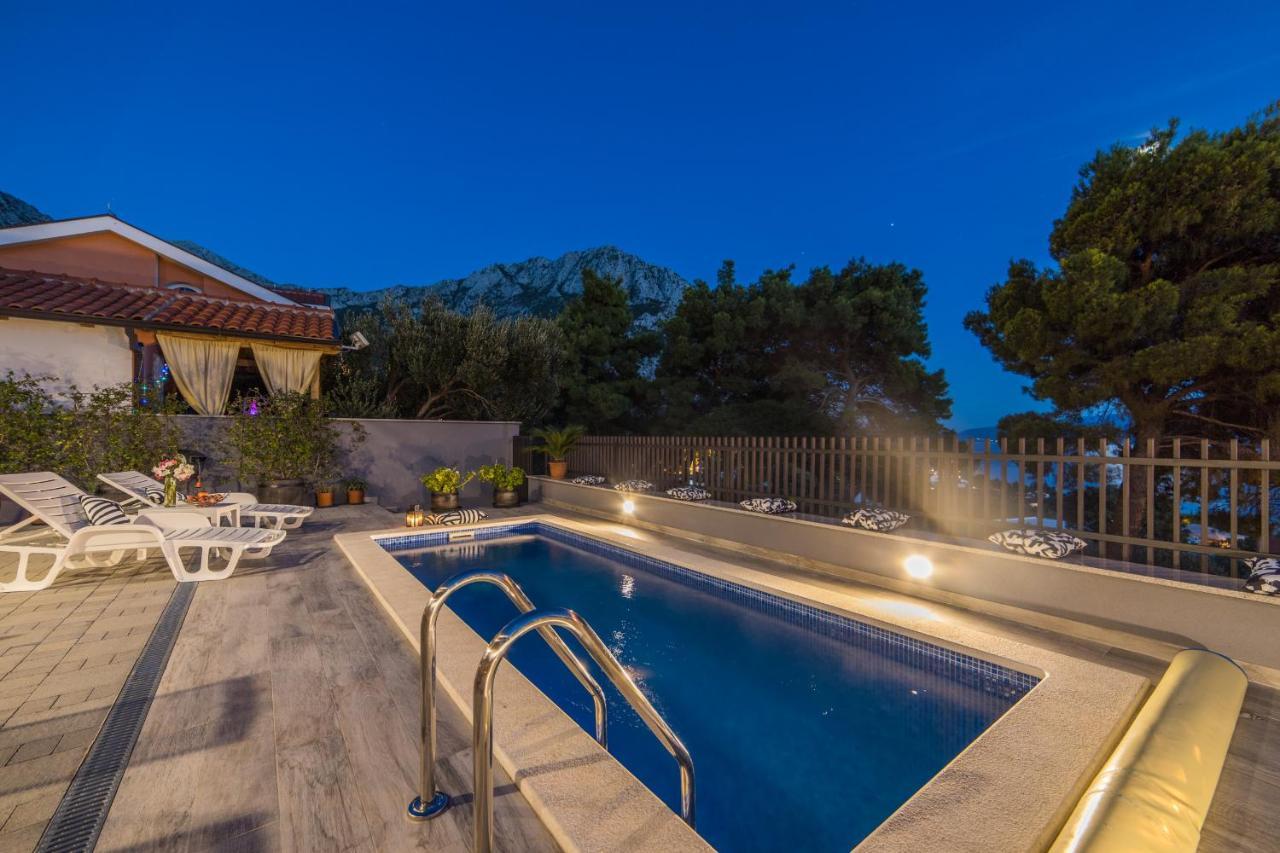 Villa Unique Gradac  Exterior foto