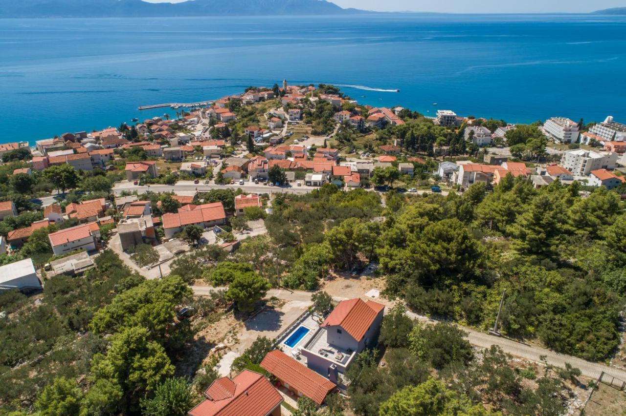 Villa Unique Gradac  Exterior foto