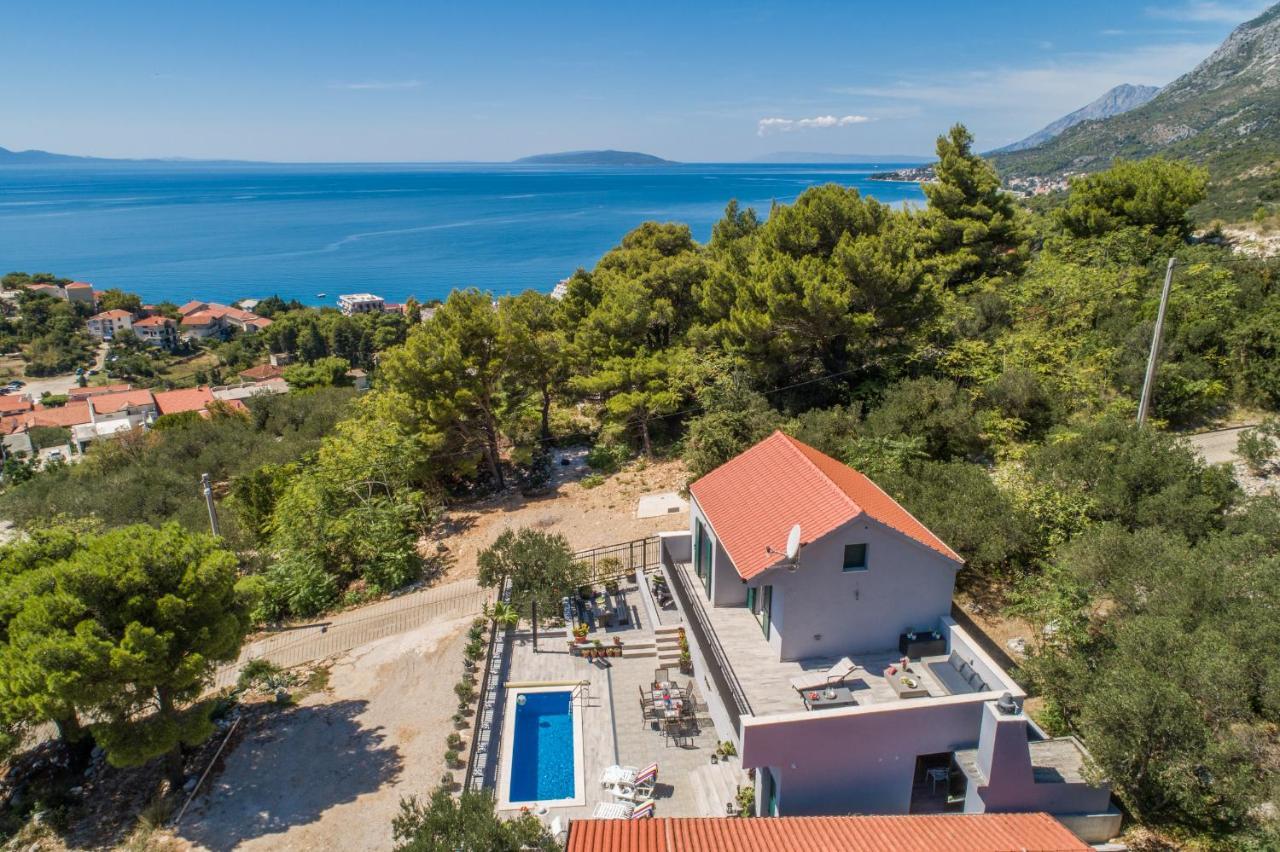 Villa Unique Gradac  Exterior foto