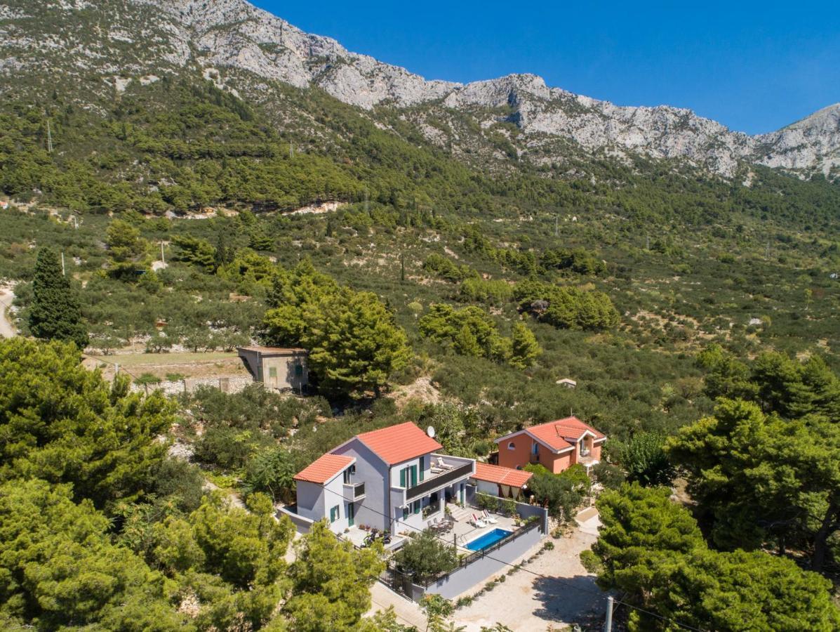 Villa Unique Gradac  Exterior foto