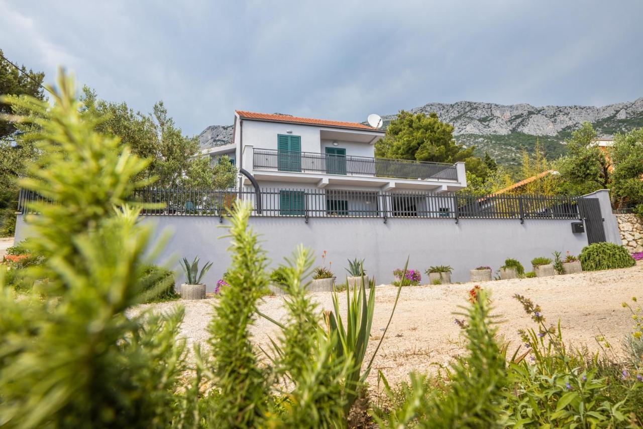 Villa Unique Gradac  Exterior foto