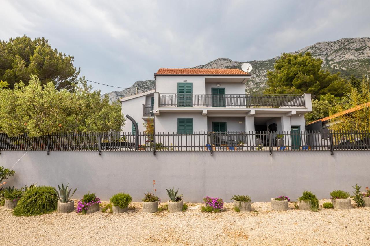Villa Unique Gradac  Exterior foto